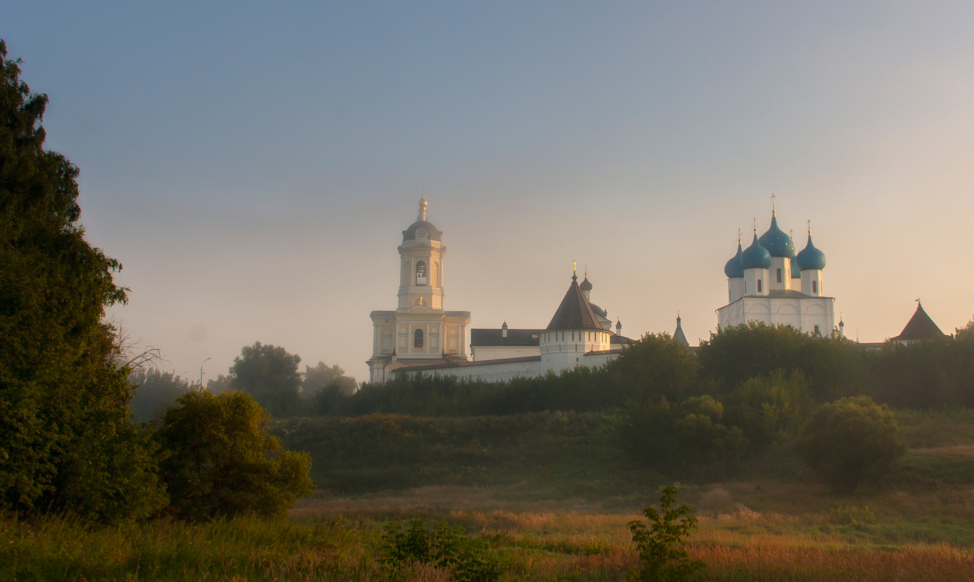 Serpuchow Vysotsky Monastery