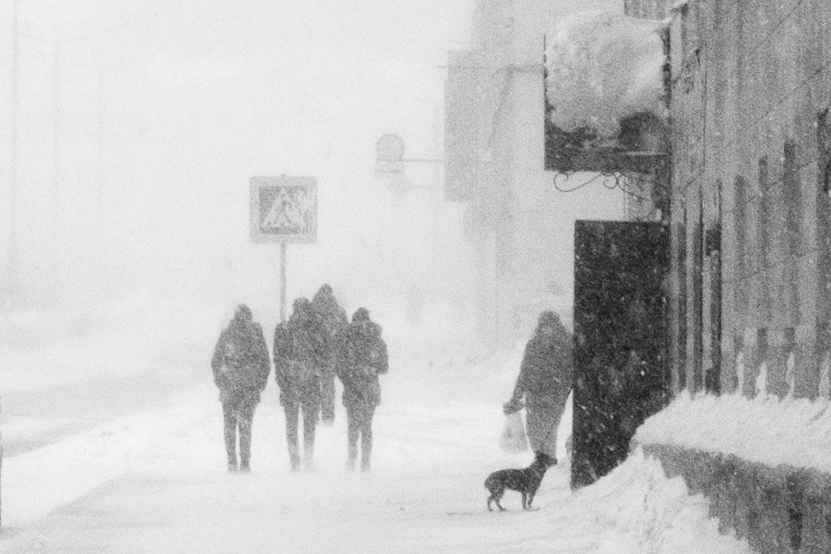 Es gibt kein schlechtes Wetter