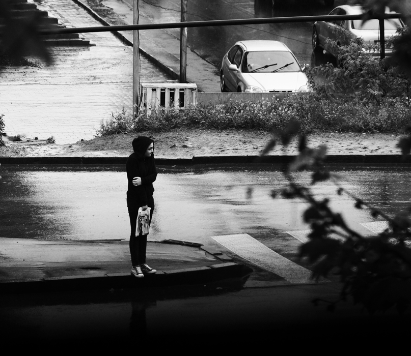 Es gibt kein schlechtes Wetter