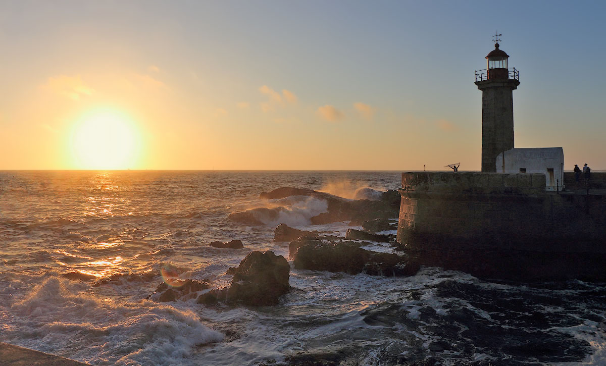 Es gibt kein schlechtes Wetter