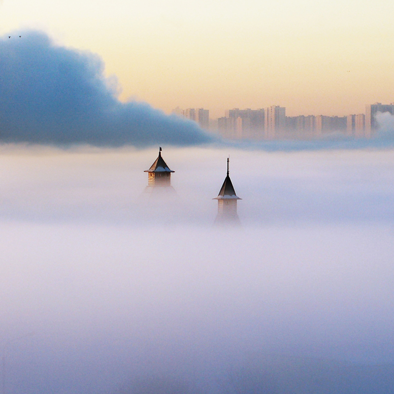 Es gibt kein schlechtes Wetter