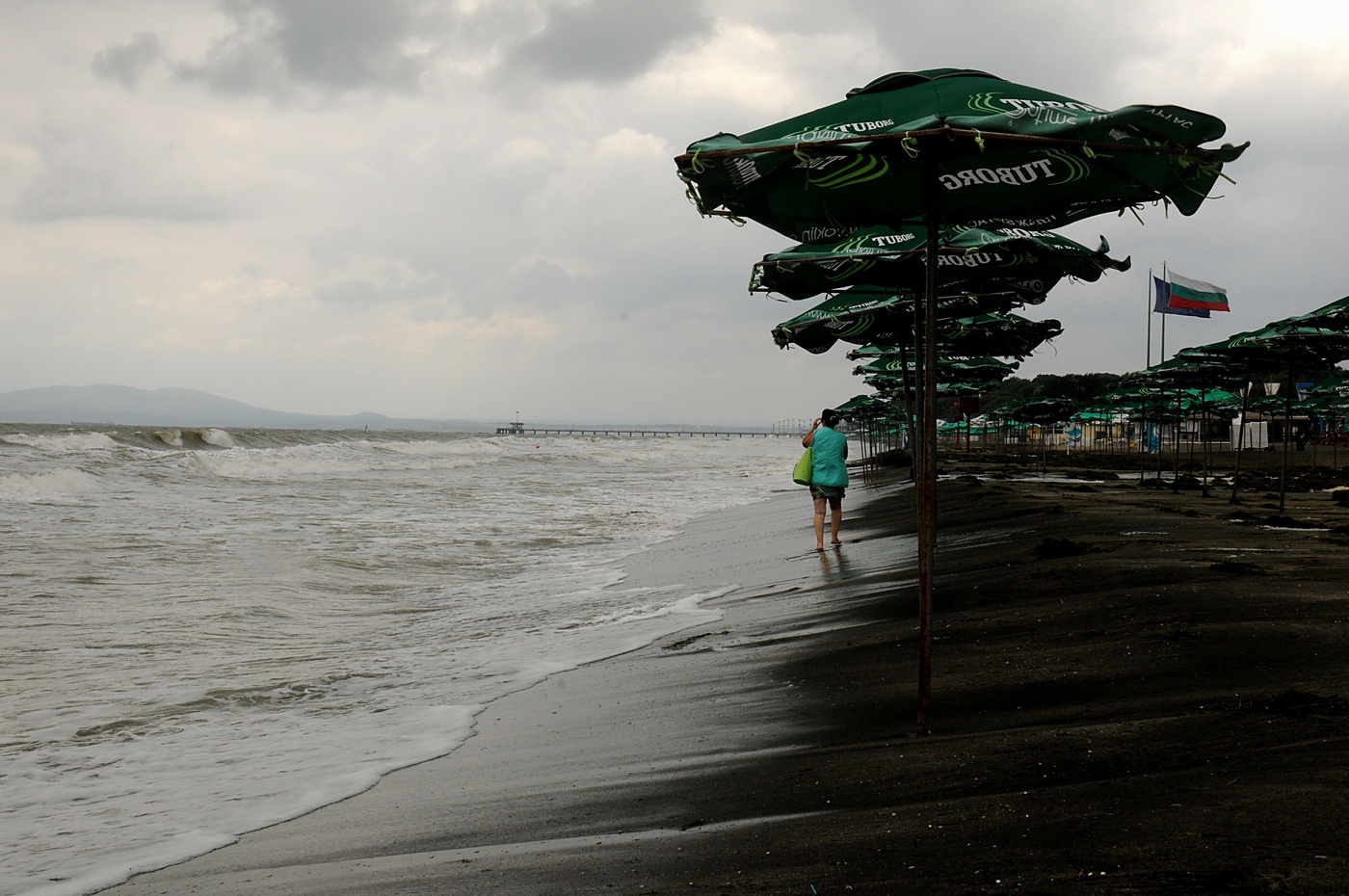 Es gibt kein schlechtes Wetter