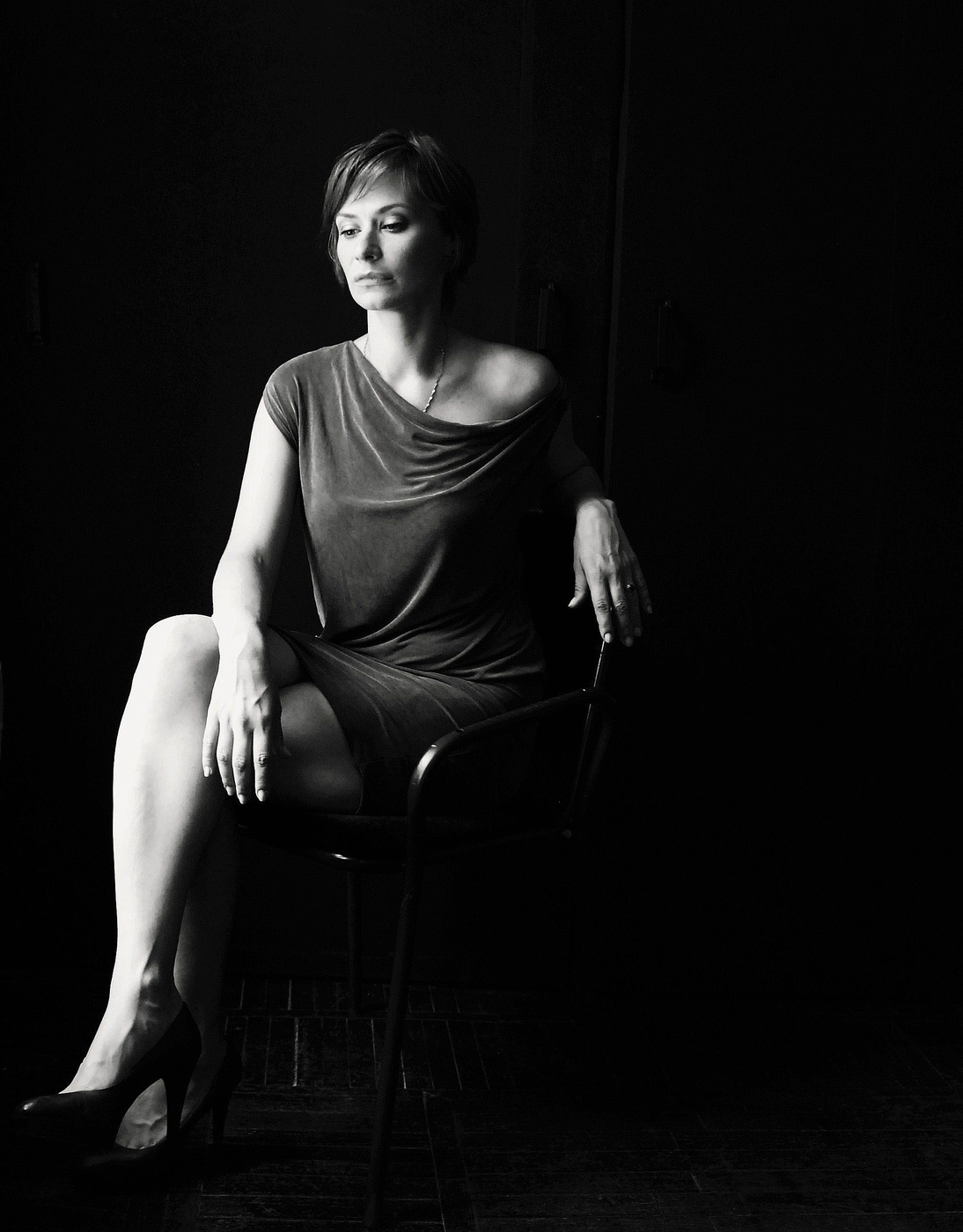 "Ich kam zu dem Dichter zu besuchen ..."