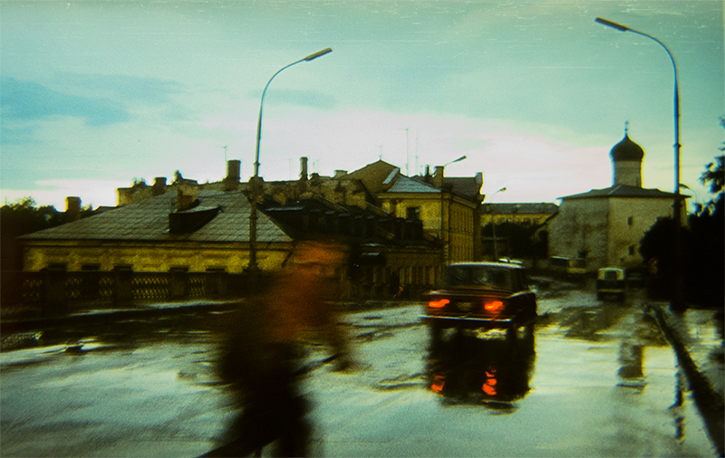 Es gibt kein schlechtes Wetter