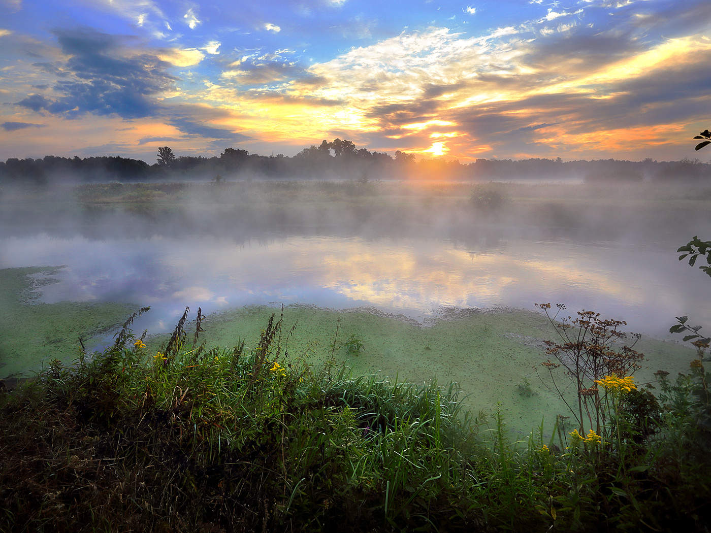 Brutal Morgengrauen ... 5.