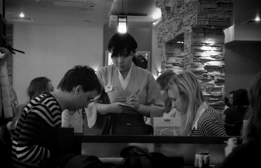 Ihre japanischen nicht verstanden?