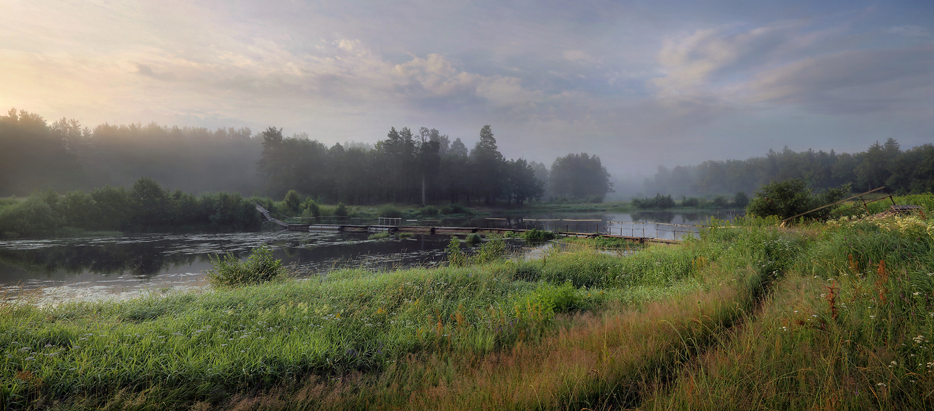 Ein gemütlicher sunrise ..