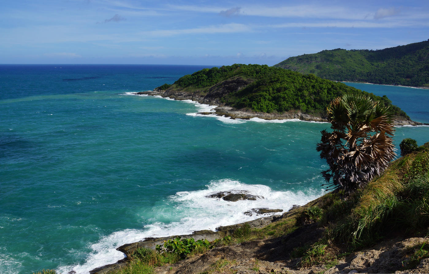 Der Rand der Erde ...