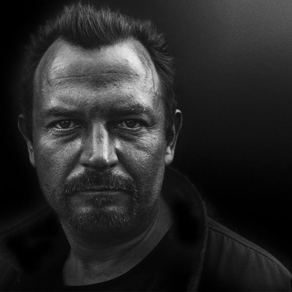 Bergmann oder anthrazit