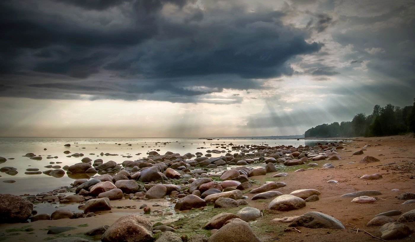Fly away, eine Wolke!