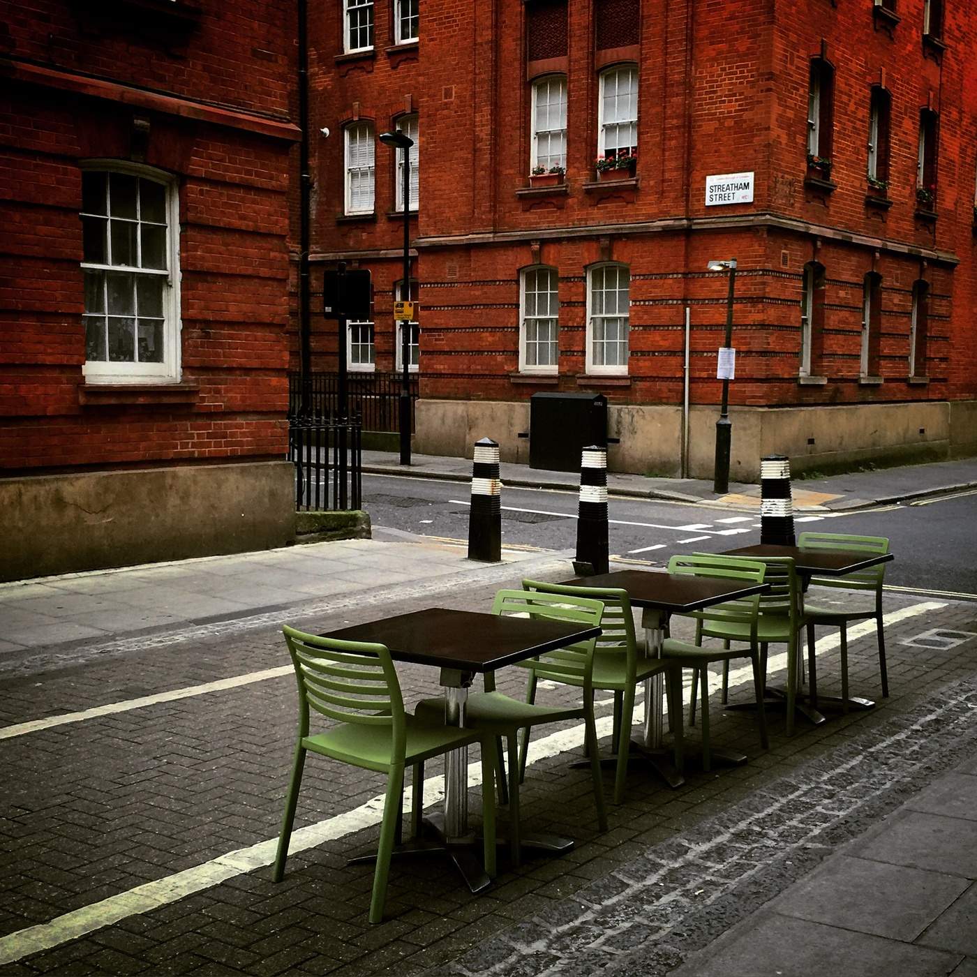 Stadtteil von London