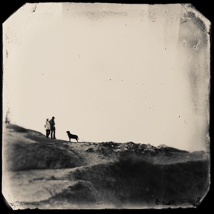 ... Es war das Meer.