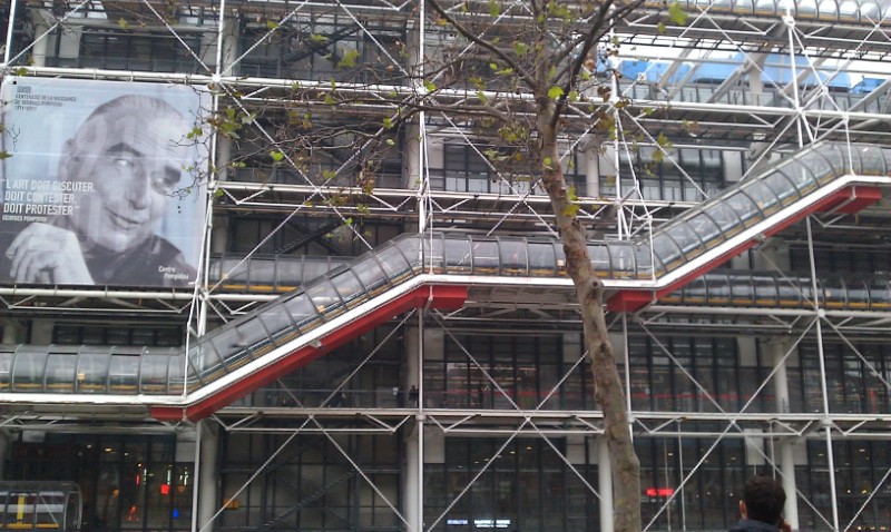 Centre Pompidou