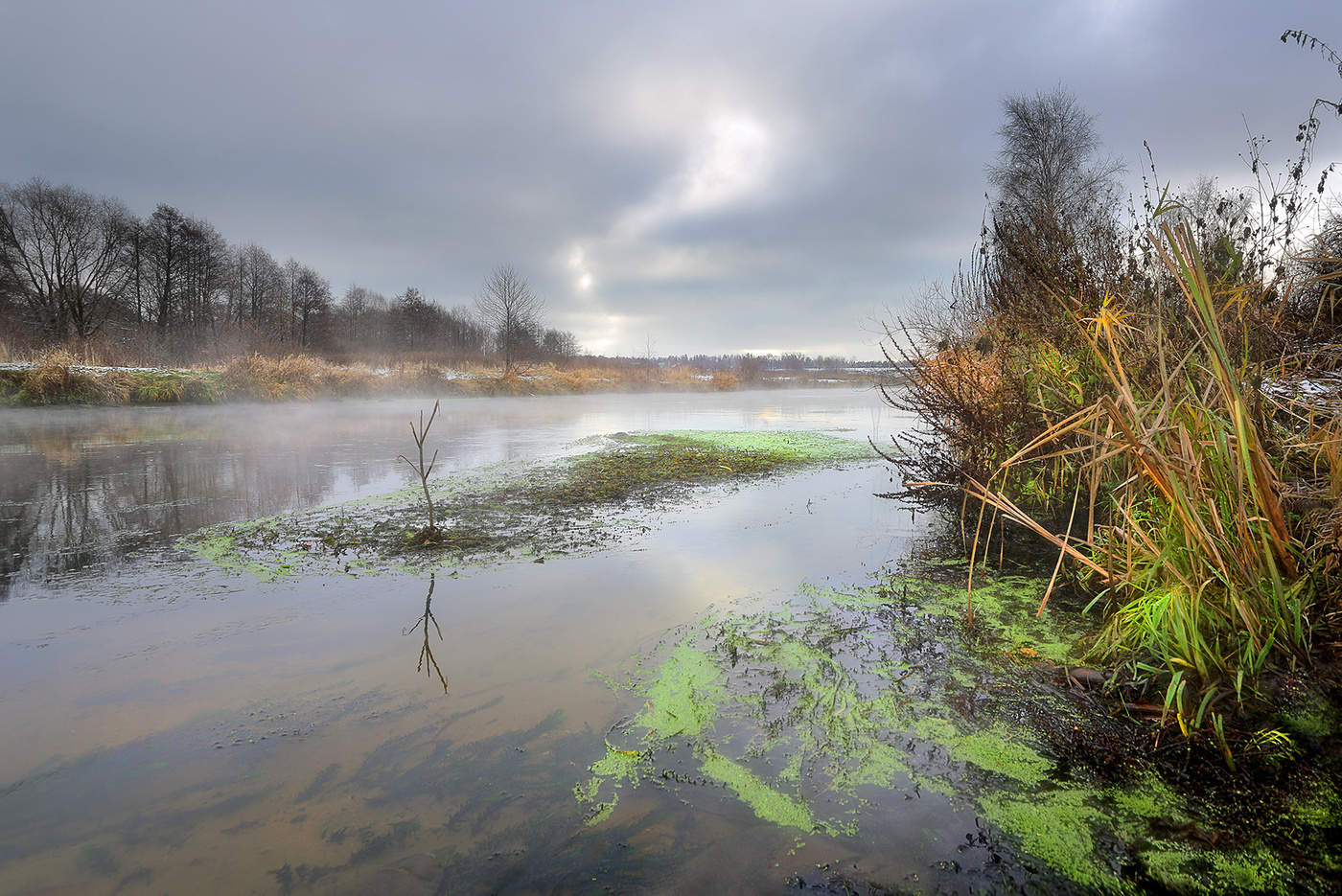 Einblicke Herbstmorgen .... 4.