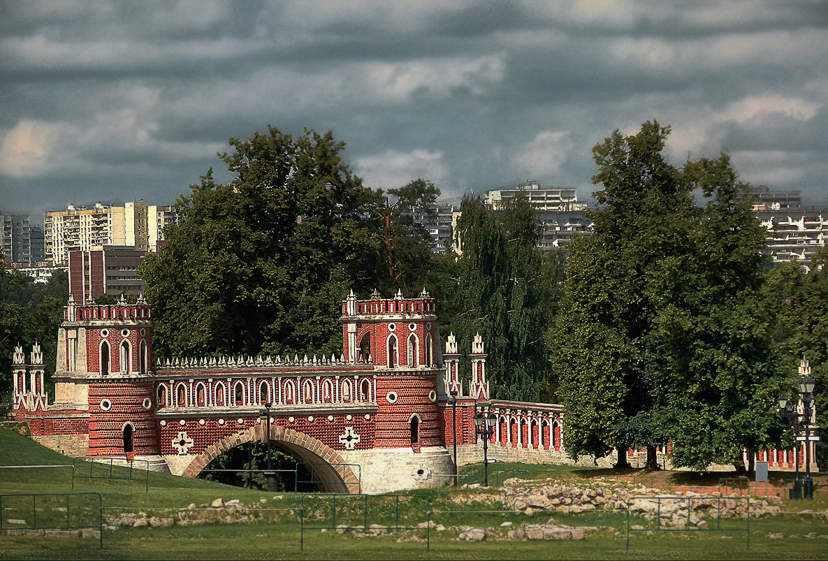 Tsaritsyno