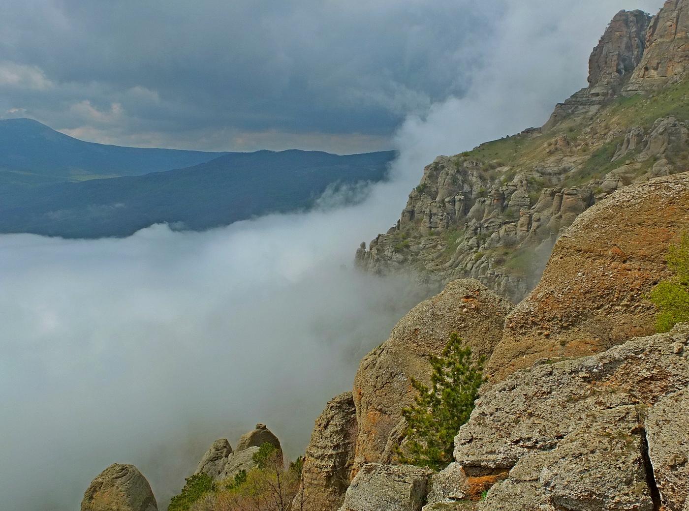 Dairy Fluss Demerdzhi