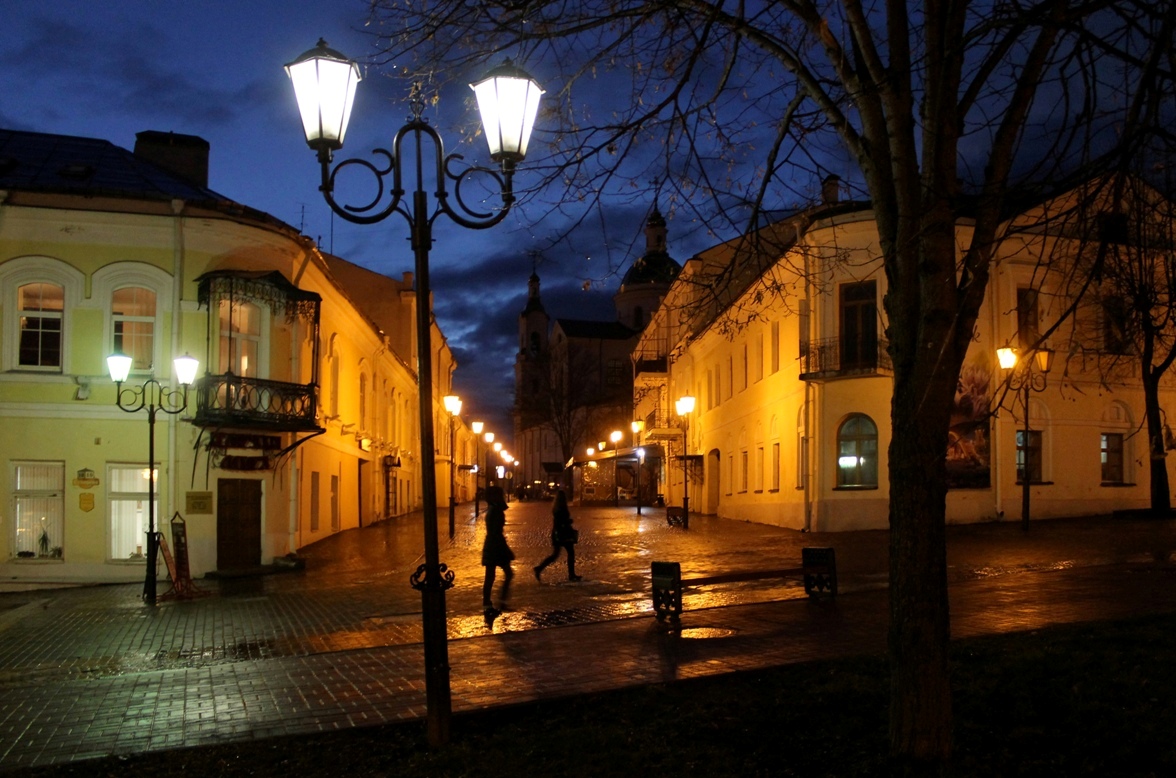 Vitebsk Lichter