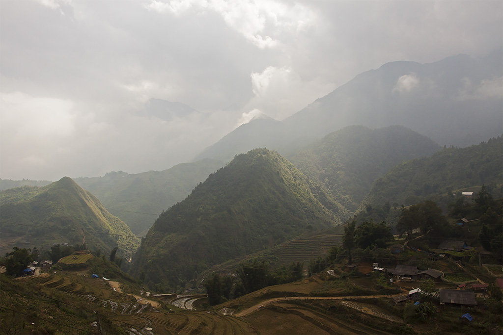 Berg Sapa