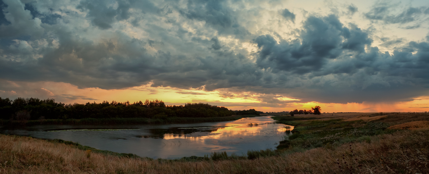Ein wenig von der Sommer ...