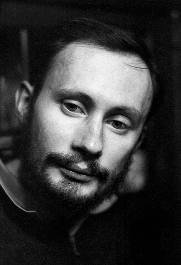 Poet Michael Sokovnin
