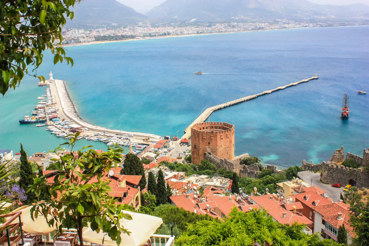 Türkische Spirituosen