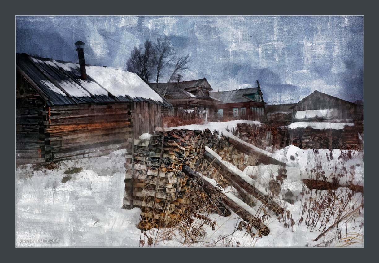 das Versprechen des Winters. 2015