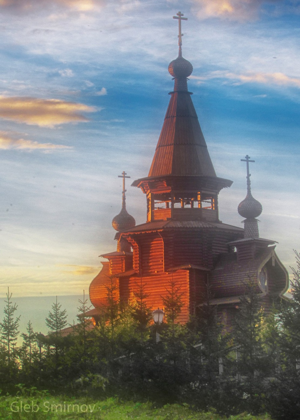 Gremyachiy Schlüssel