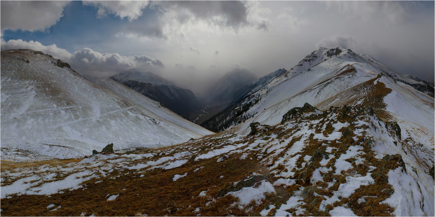 Vereinbarte Winter und Herbst