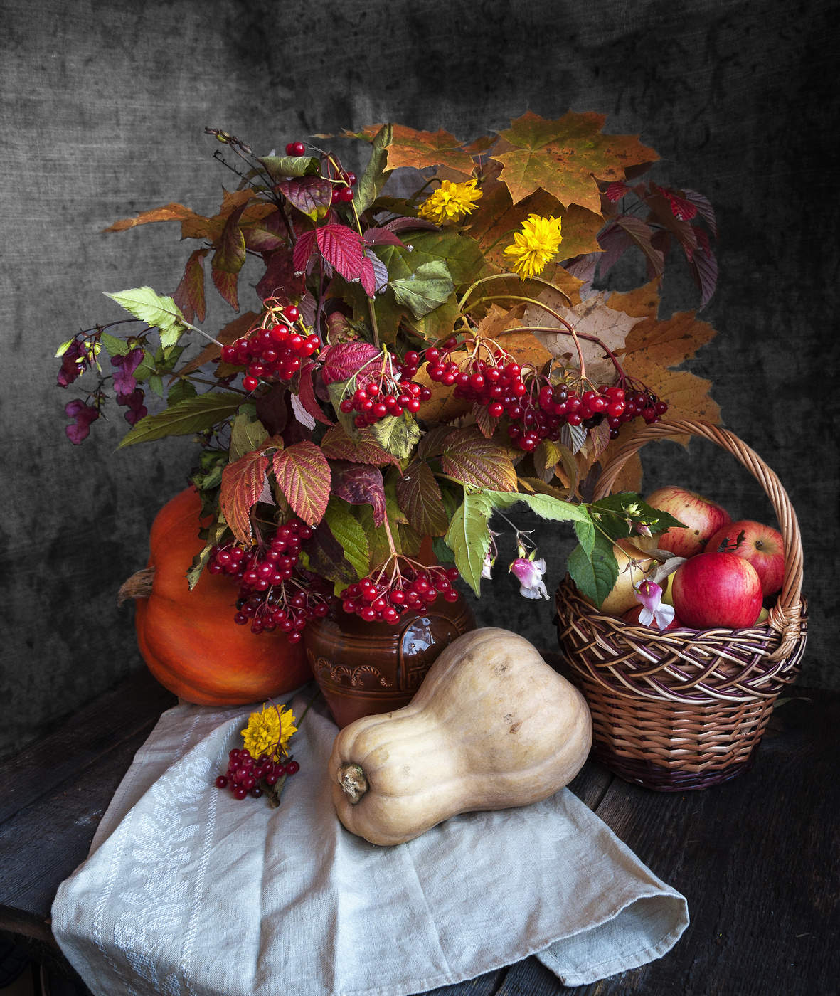 Autumn Still Life