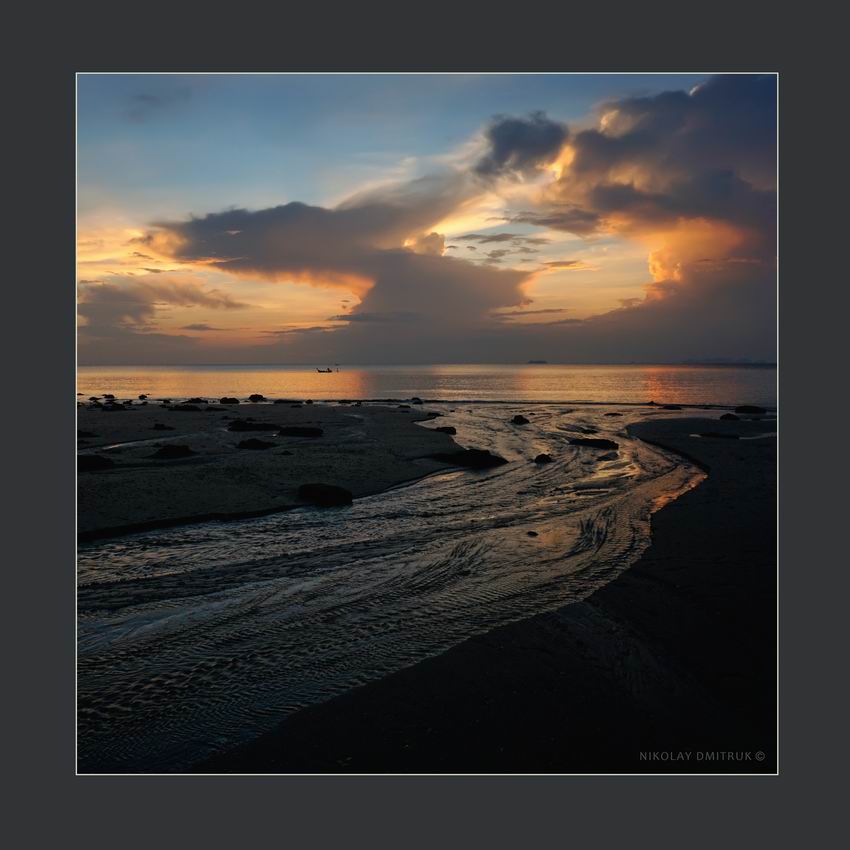 über die Gezeiten. 2015