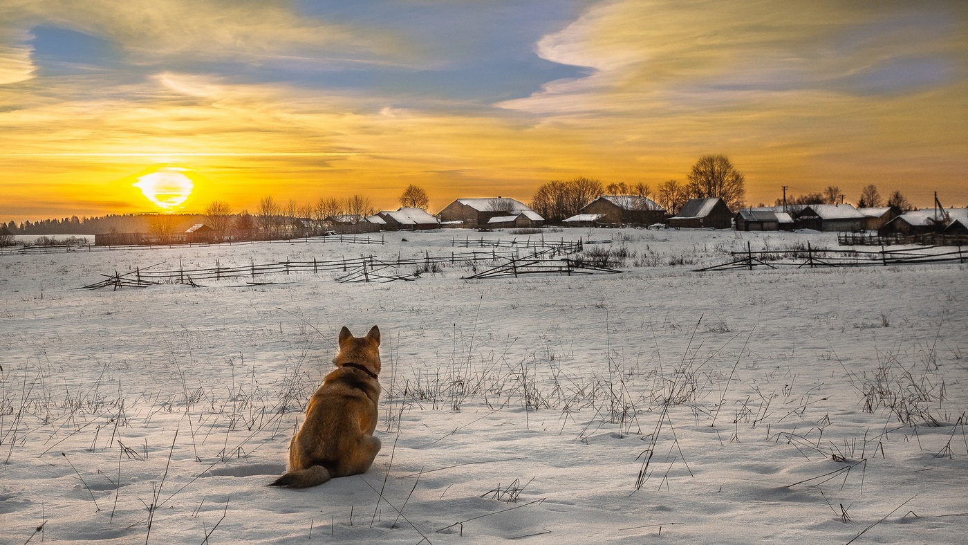 Bei einem Treffen ein neuer Tag ...