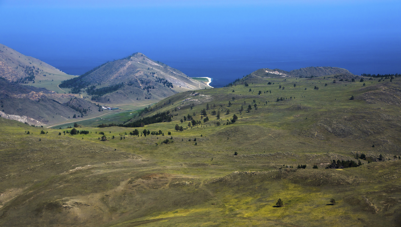 Baykalsy Landschaft