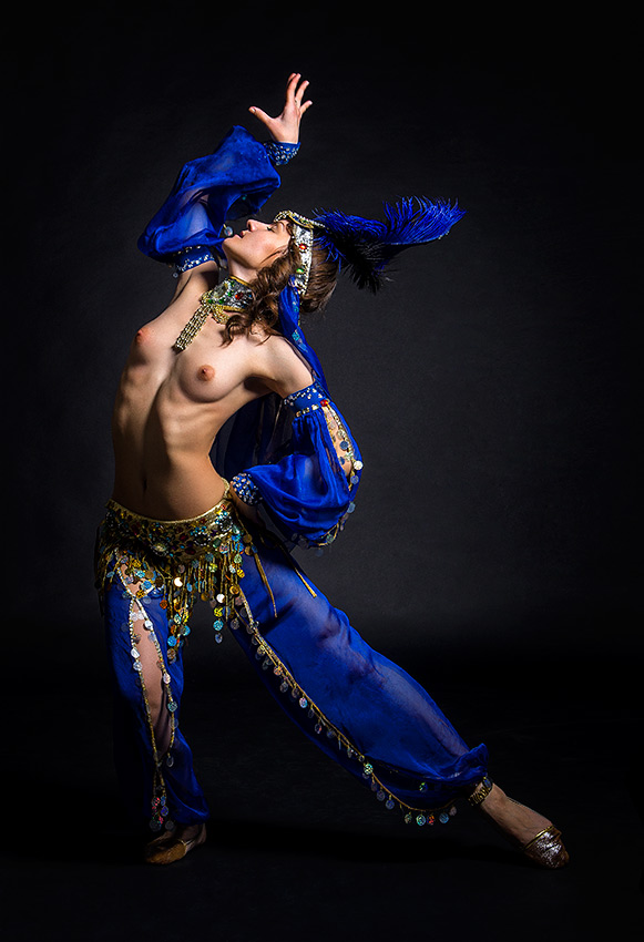 Aus der Serie "Dance Dynamics"