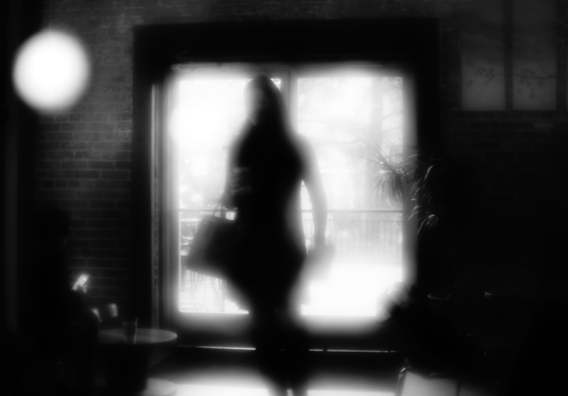 Ich erinnere mich an einen wunderbaren Moment