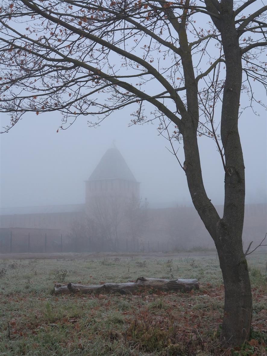 Herbst, Nebel, Fortress 3