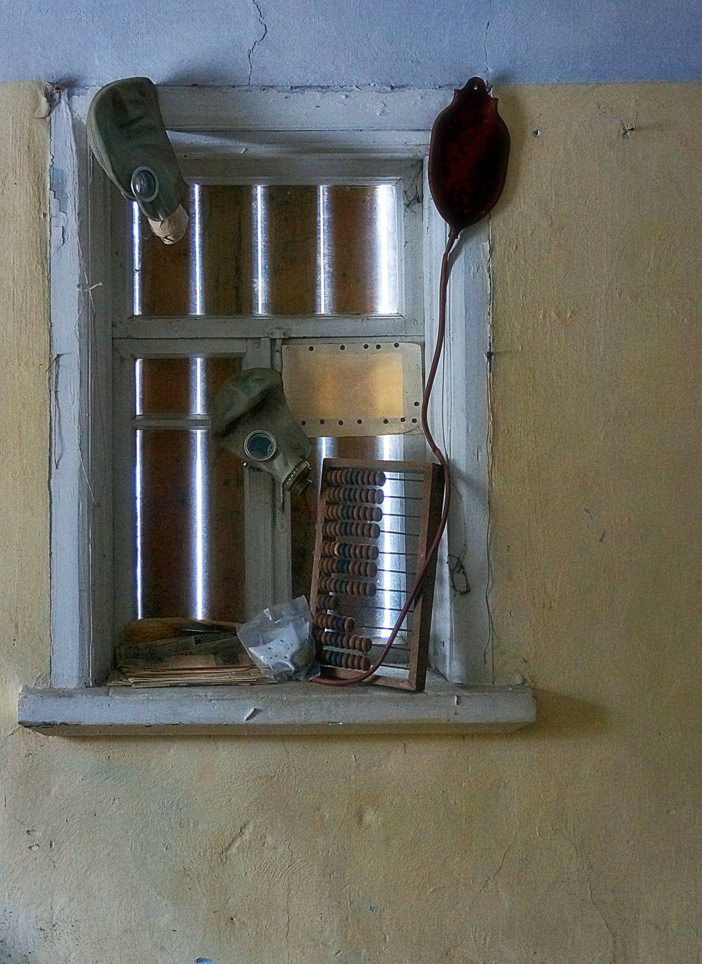 Nicht offensichtliche Bindung