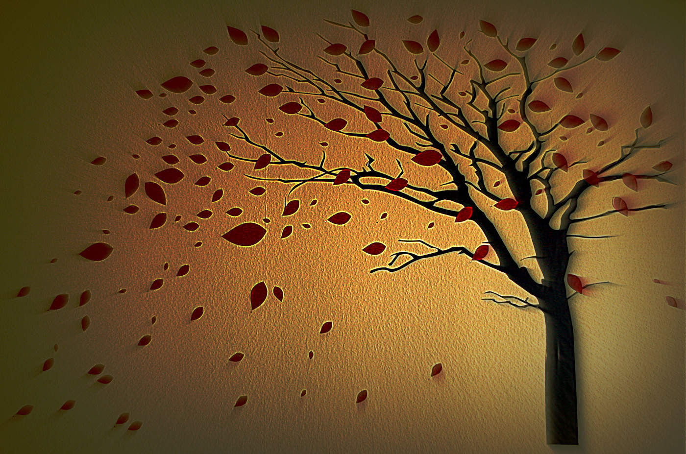 Nicht offensichtliche Bindung