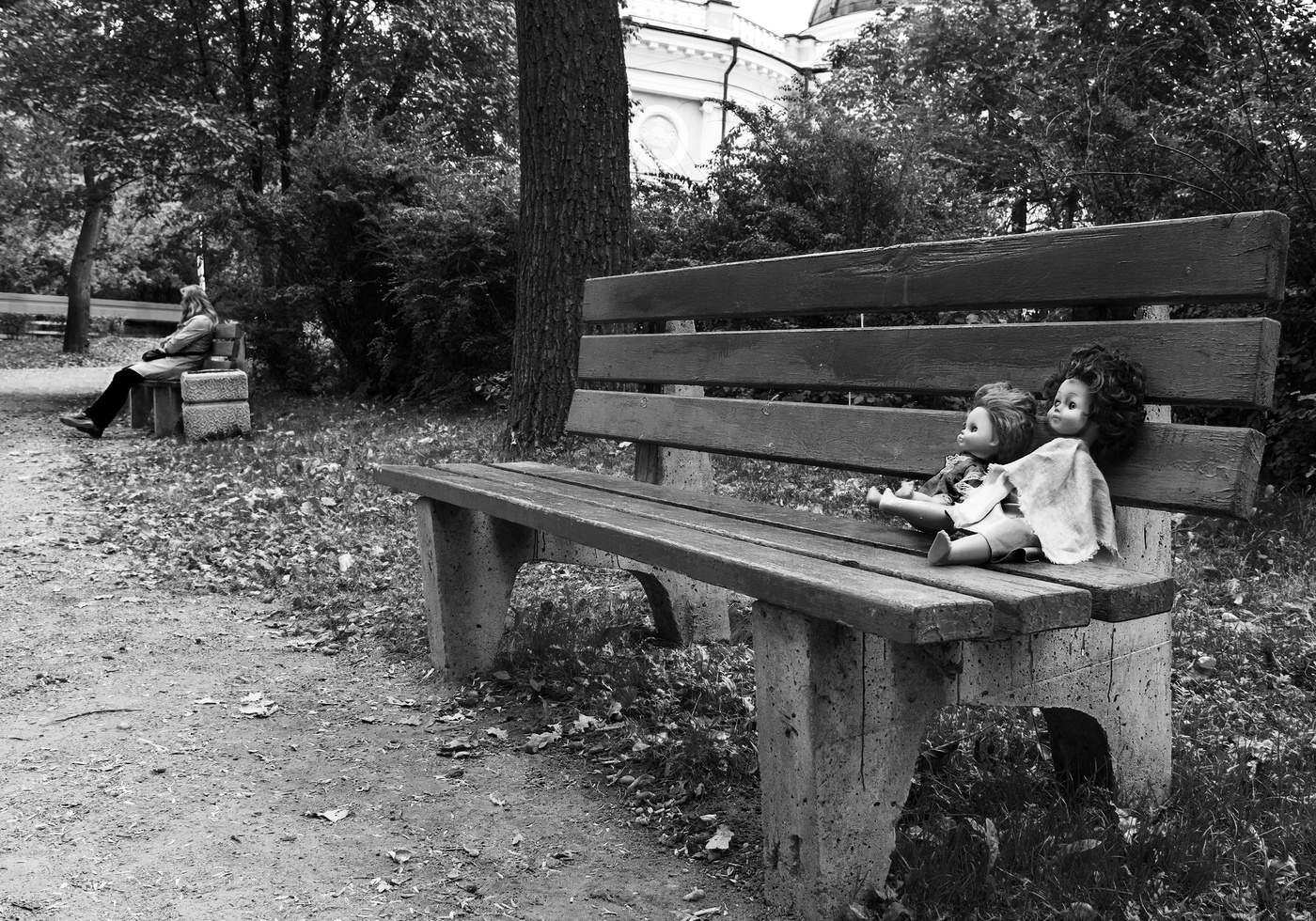 Nicht offensichtliche Bindung