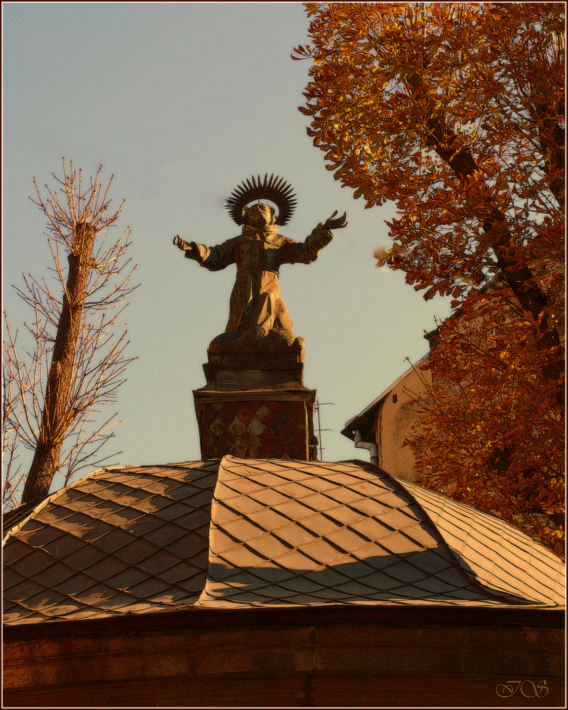 Nicht offensichtliche Bindung