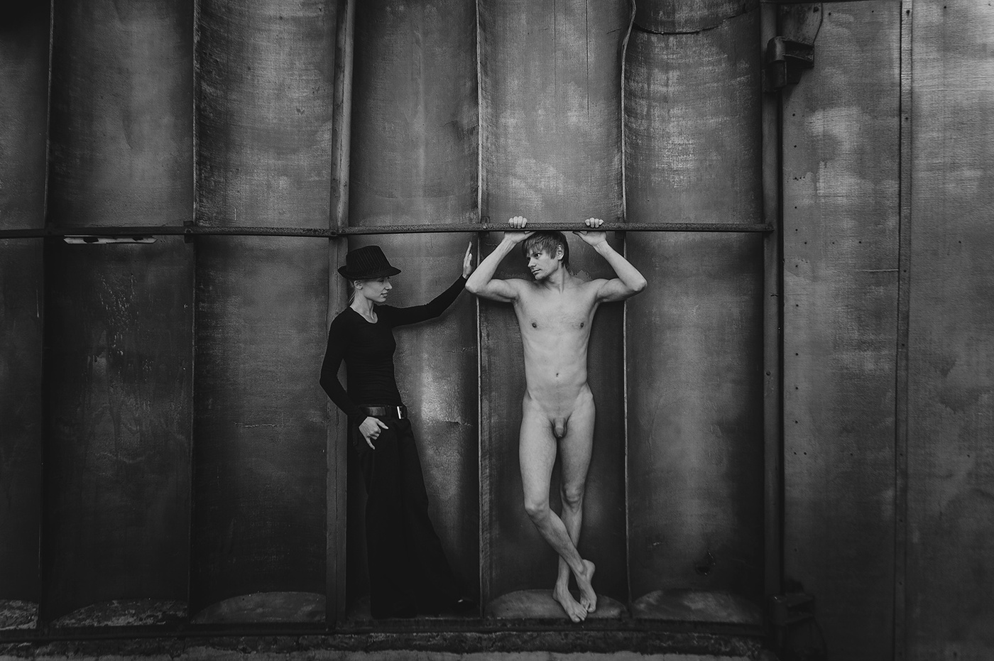 Nicht offensichtliche Bindung