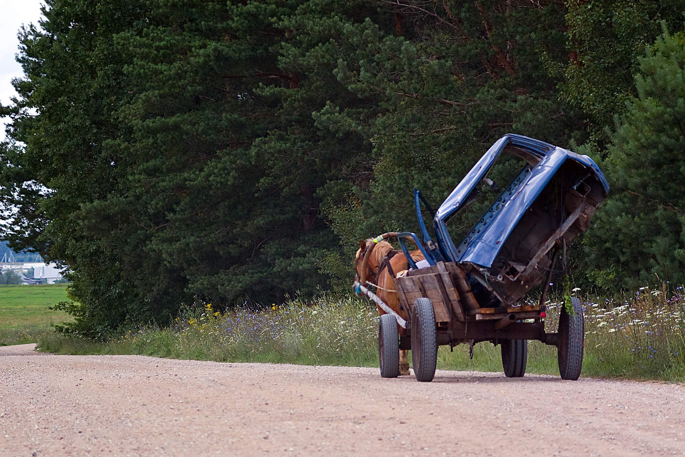 Nicht offensichtliche Bindung