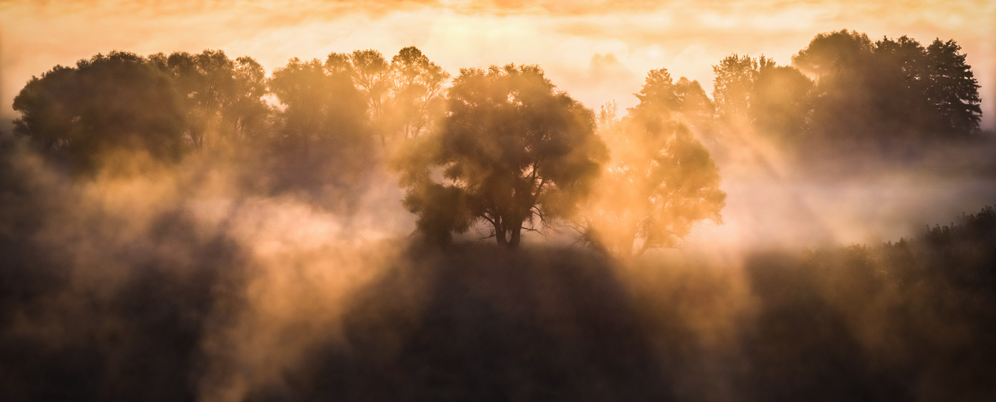 Mist geheimen Tiefen ...