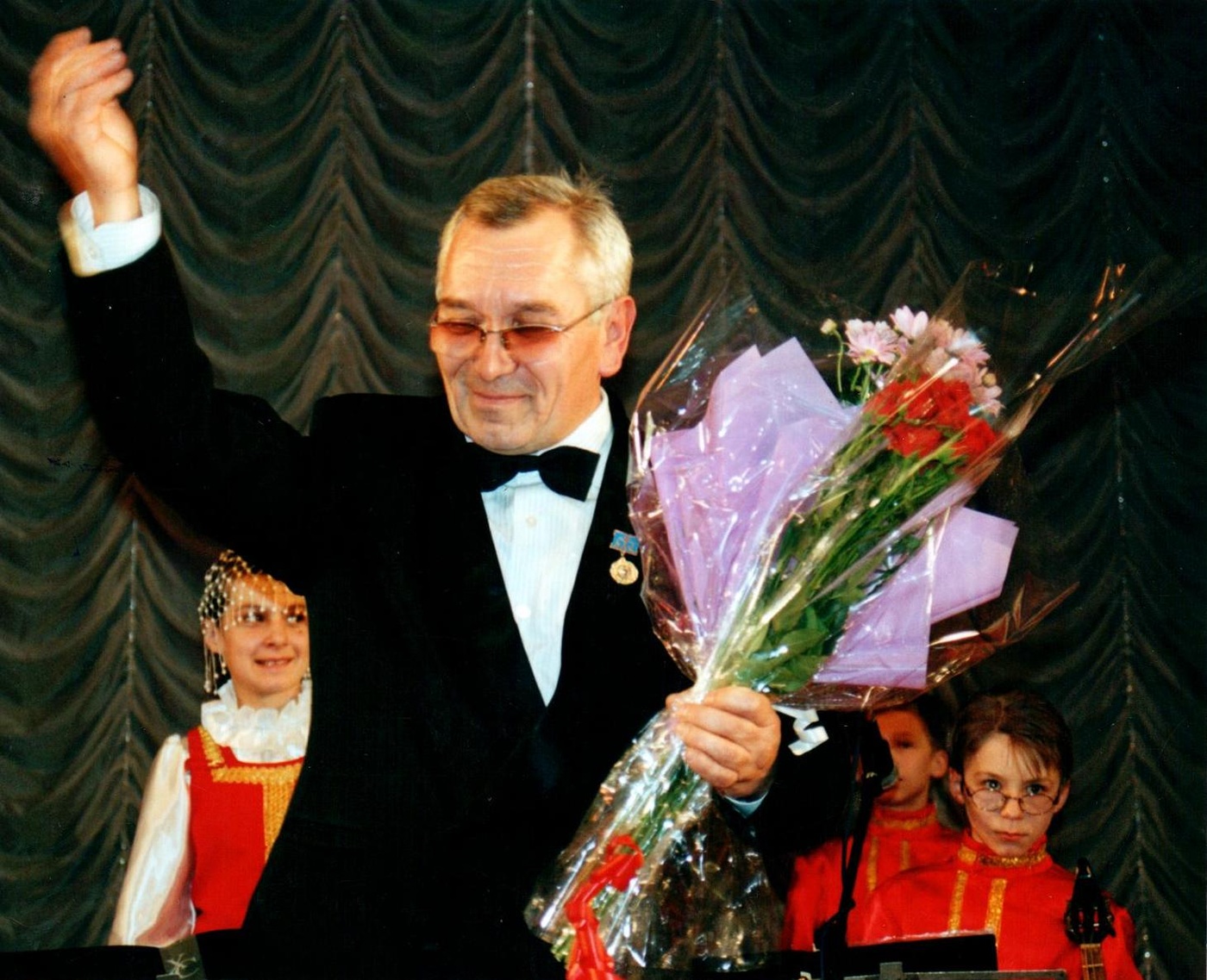 Eugene Prostomolotov