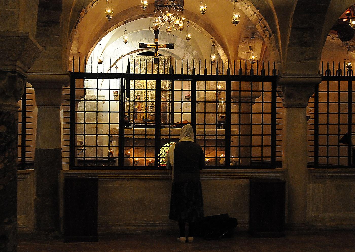 Krypta der St.-Nikolaus-