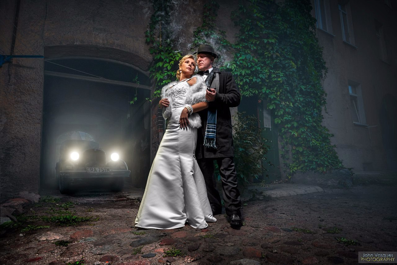 Vyacheslav und Olesya