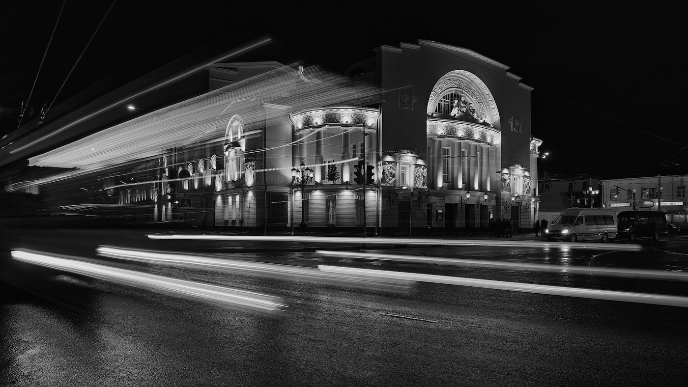 Ghost Town Stadt Menschen
