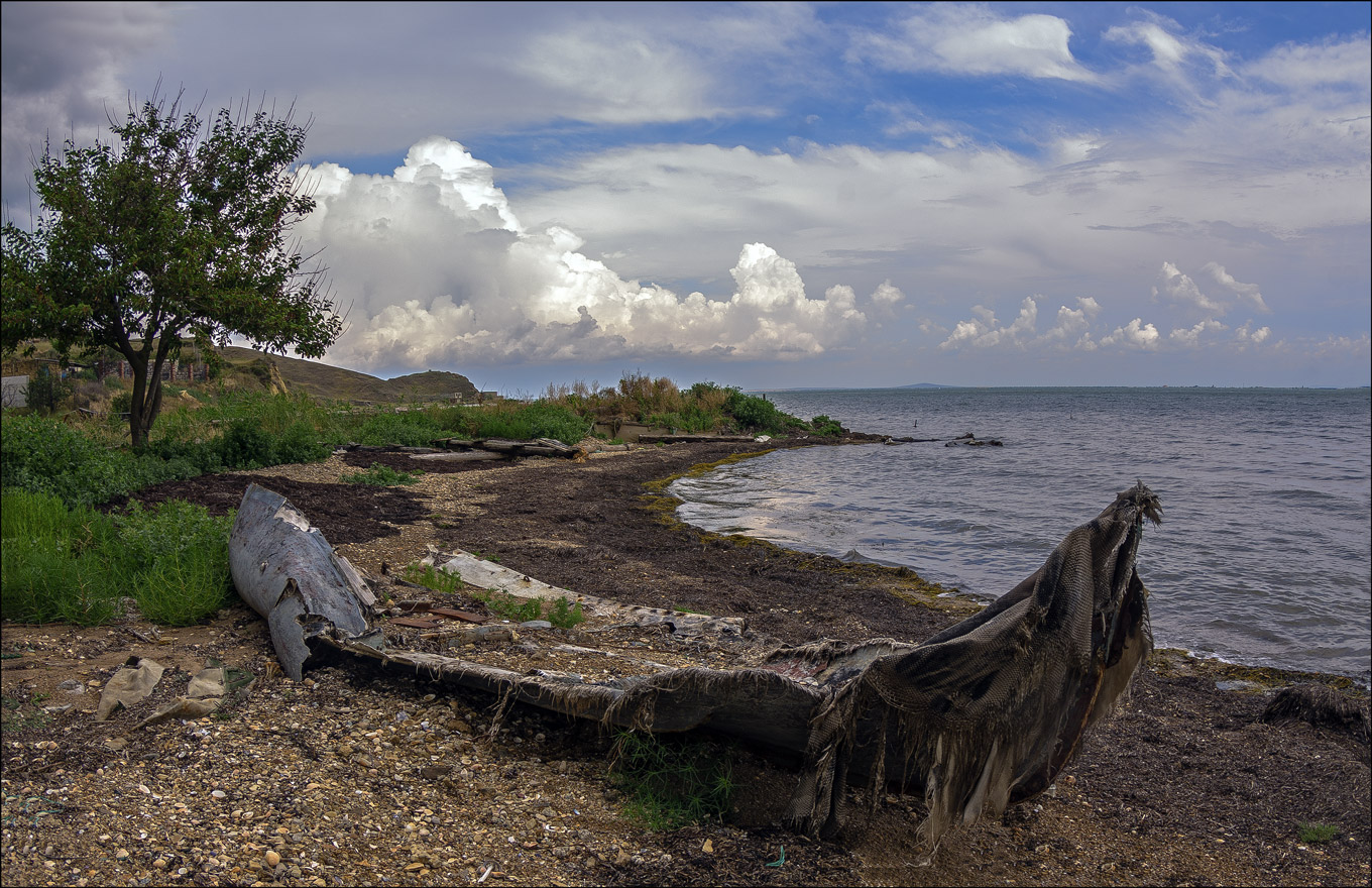 Verlassene Alter ......