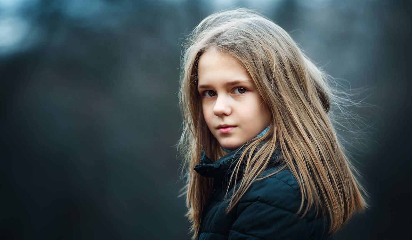 Schau mir in die Augen ...