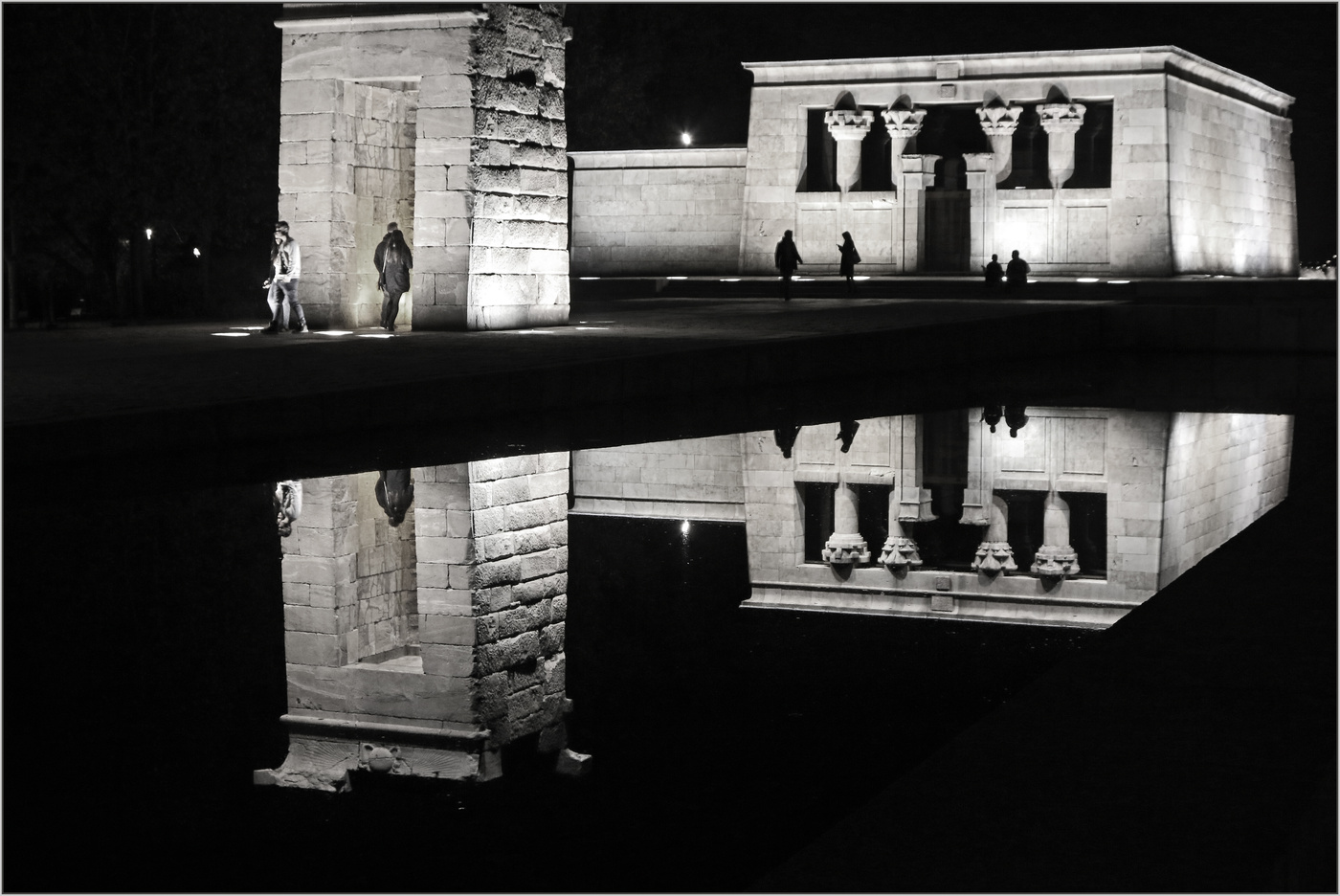 Tempel Debod