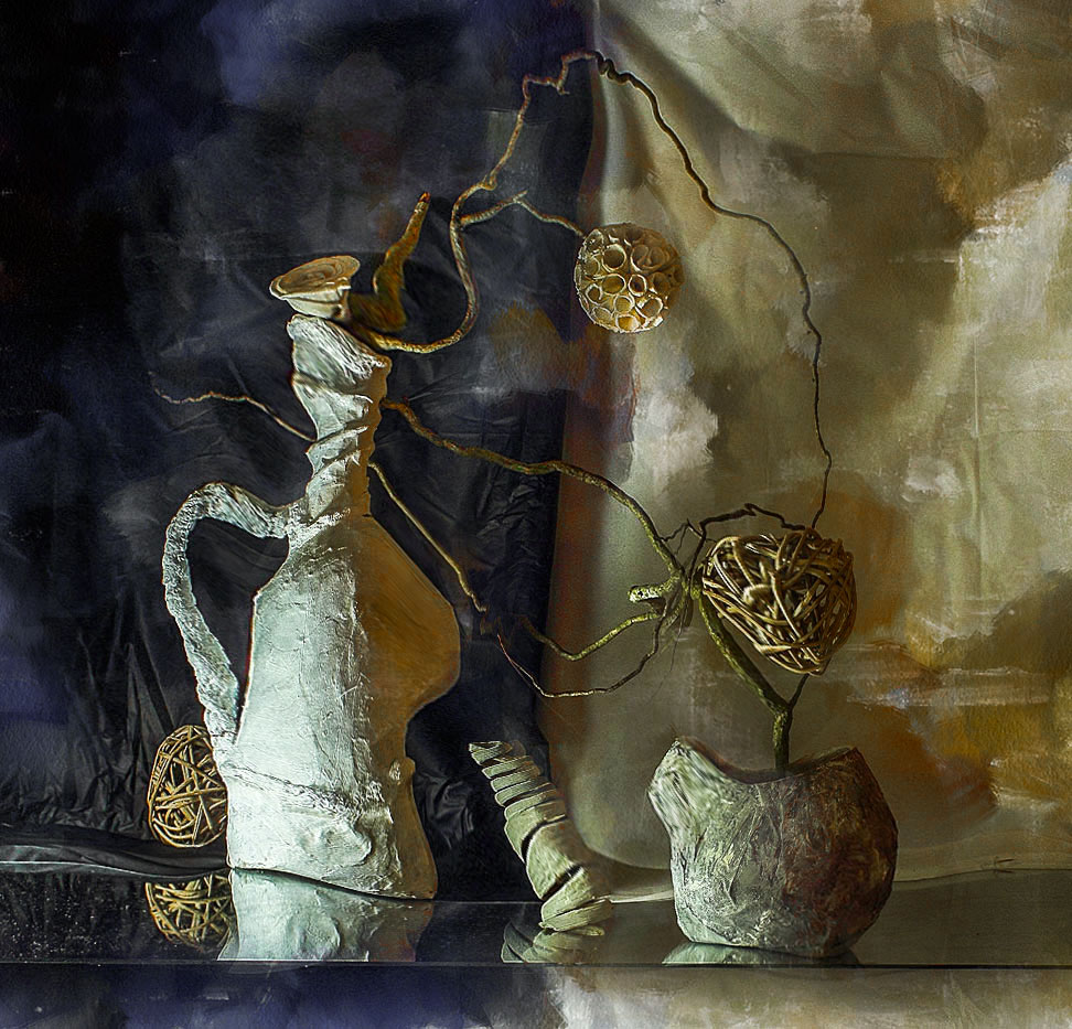 * An den Ufern des Flusses Zeit *